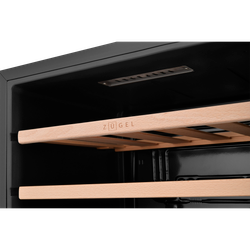 Винный шкаф ZUGEL ZCWF331DB