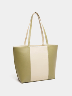 Шоппер MAlin Marvarid | Авокадо с молочным