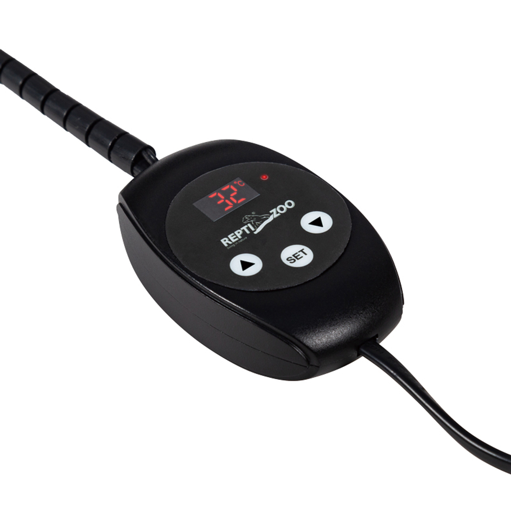 Коврик греющий с терморегулятором AHM11, 11Вт, 150*200мм, Repti-Zoo
