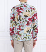 Льняная рубашка Stenstr\u00f6ms - разноцветная(774721 8583)