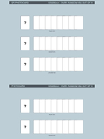 Альбом CRAVITY - SUN SEEKER 6th Mini Album PLVE 3 Version SET