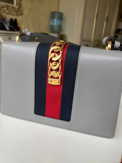 Сумка Gucci Sylvie Small