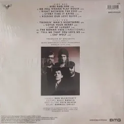 Nazareth – No Jive - Clear - LP