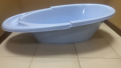 Ванна детская универсальная (размеры: 940*540*270 мм) голубой цвет