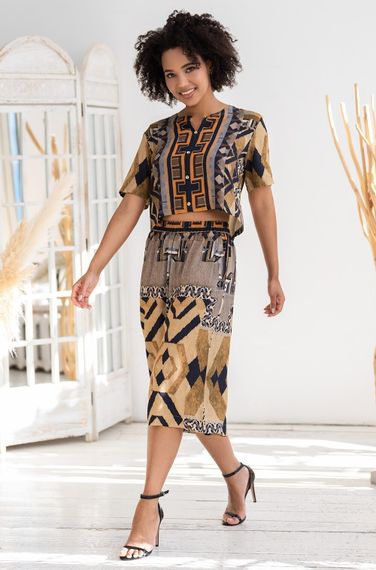 Пижама Mia-Amore 5282 "Martinika"