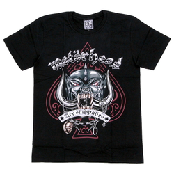 Футболка Motorhead Ase Of Spades