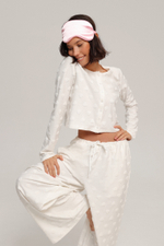 Кардиган на пуговицах