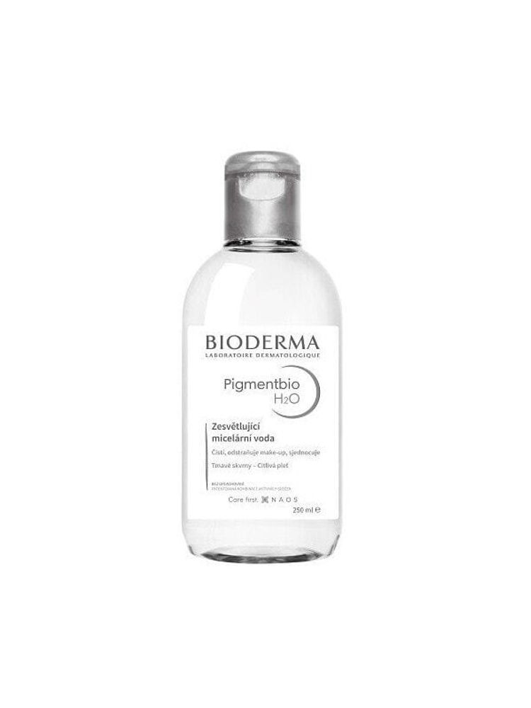 Pigmentbio H2O (Brightening Micellar Water) 250 ml