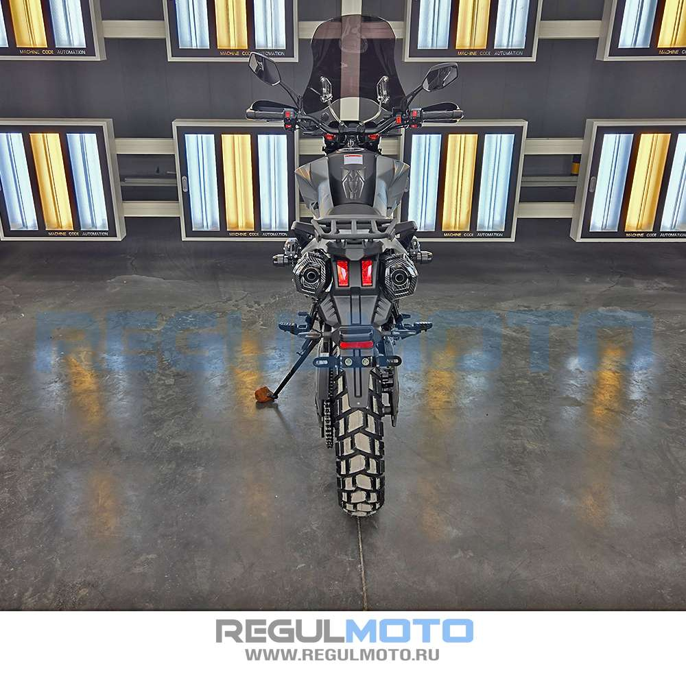 Мотоцикл Regulmoto DUKE