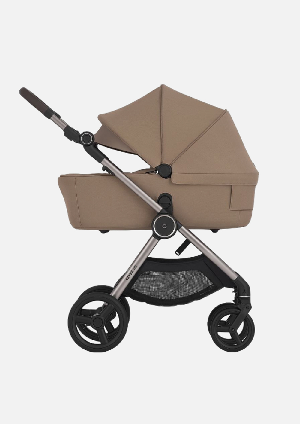 Anex Детская коляска iQ Buff