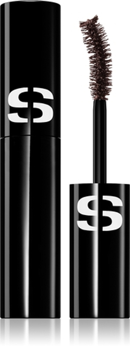 Sisley So Curl - Тушь для ресниц: подкручивающая и укрепляющая. оттенок 2 Deep Brown, 10 ml