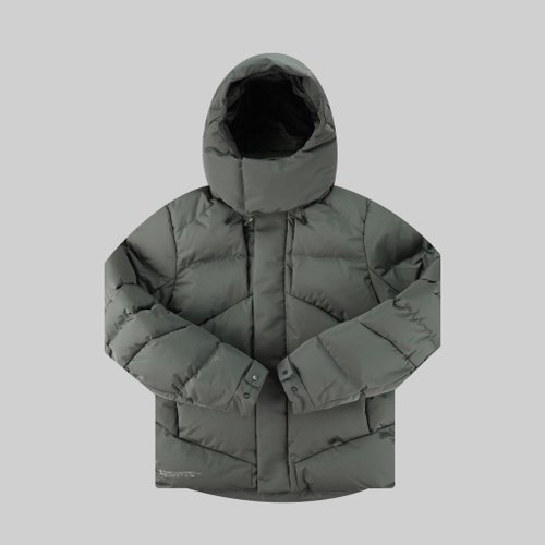 Пуховик мужской Krakatau QM363-52 Aitken артикул:QM363-52 - купить в магазине Дайс