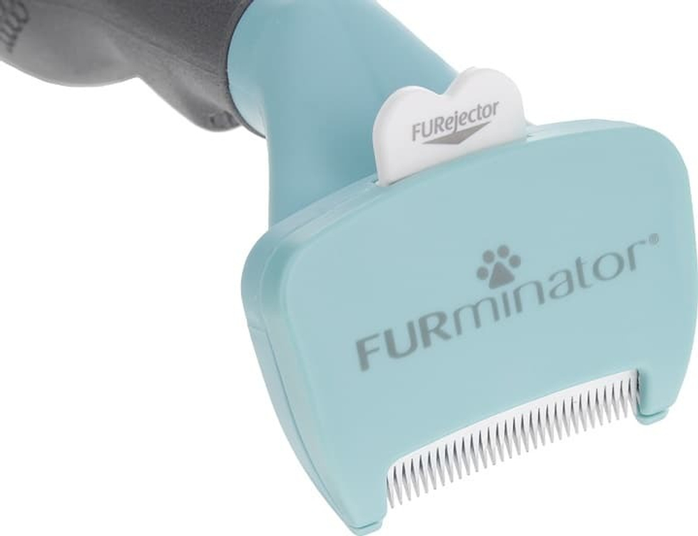 FURminator S для маленьких кошек c короткой шерстью