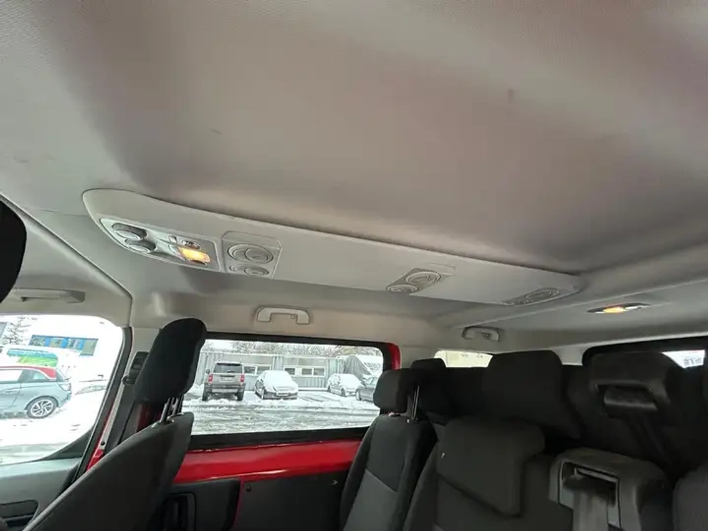 Opel Vivaro Kombi M (L2)