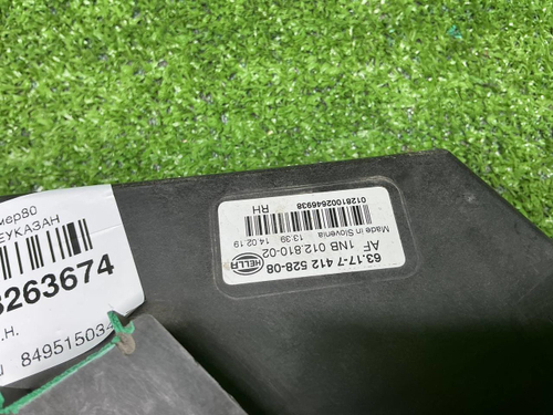 ПТФ правая BMW X3 G01 X4 G02 (2017-2021) LED