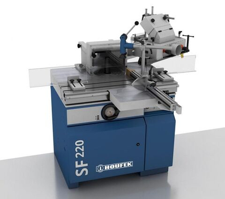 Фрезерный станок по дереву Houfek SF 220