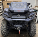 Вынос радиатора BRP Outlander G3