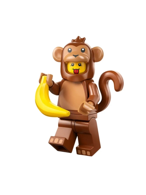 Minifigures 71051 Парень в костюме обезьянки