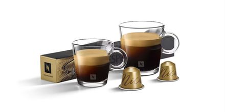 Nicaragua кофе в капсулах Nespresso, 10 шт.