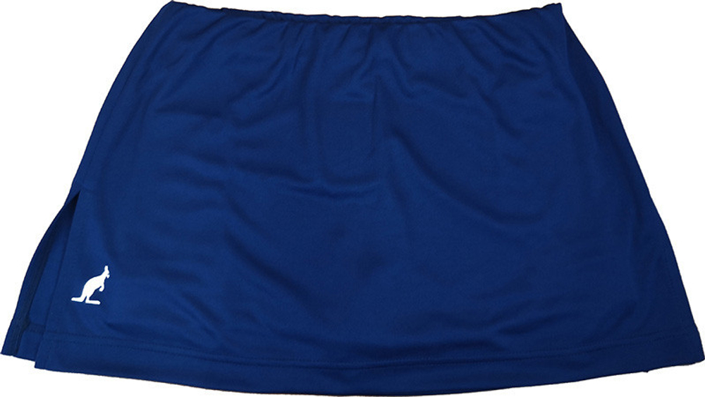 Теннисная юбка Australian Skirt in Ace - небесный