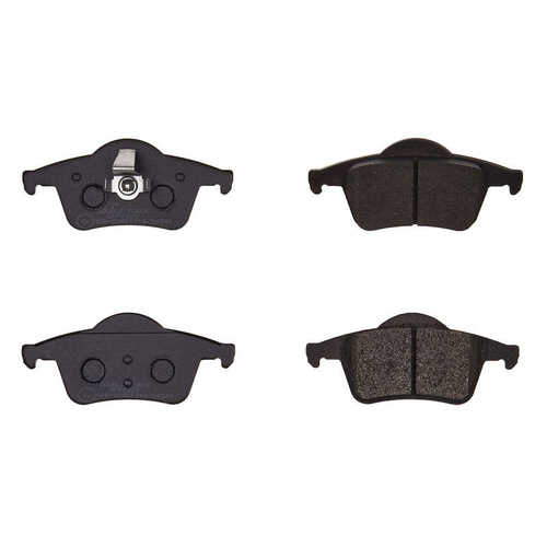 Колодки тормозные дисковые задние Double Force DFP1389