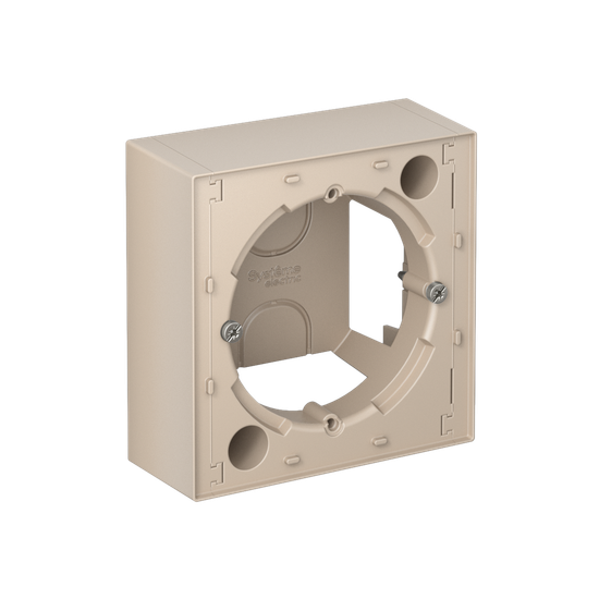 Коробка AtlasDesign для наруж. монтаж. песочн. SE ATN001200