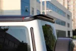 Карбоновая накладка на крышу для Mercedes-Benz G-Class G63 W463A/W464 2018-2024 Мерседес Гелик гелентваген