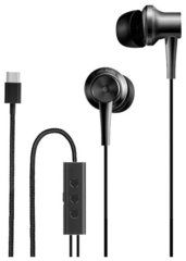 Наушники Xiaomi Mi ANC Type-C In-Ear Earphones (Black)