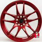 Комплект дисков Work Kiwami 17x8 et35 5x100/5x114.3
