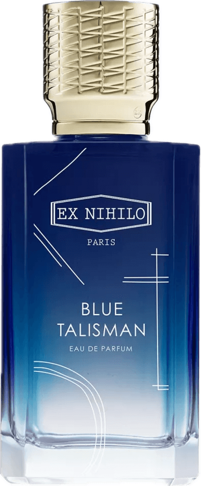 Ex Nihilo Blue Talisman Extrait de Parfum — миниатюра 7,5 мл