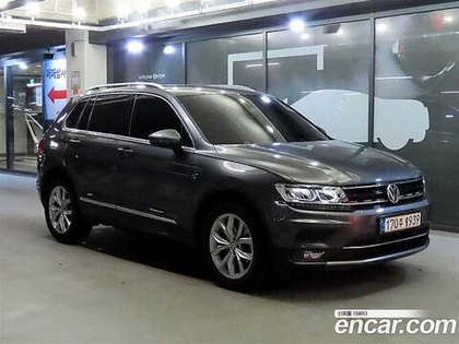 Volkswagen Tiguan 2 Generation 2.0 TDI Premium (11.2020)