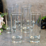 ISLANDE Стаканы высокие 330мл 6шт 01173