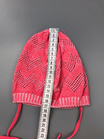 Шапка ажурная на 1/1,5 года