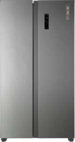 Холодильник Weissgauff WSBS 735 NFX Inverter Professional