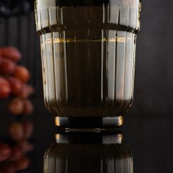 Стакан Хайбол 425 мл "Taro" Smoky d 8,2 см h13,3 см P.L. - BarWare [6]