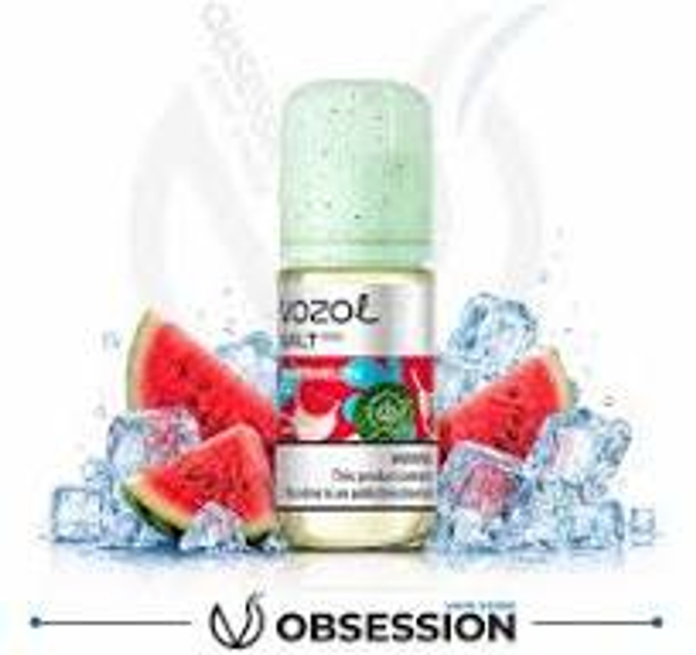 VOZOL SALT Prime - watermelon ice (5% nic, 30ml)