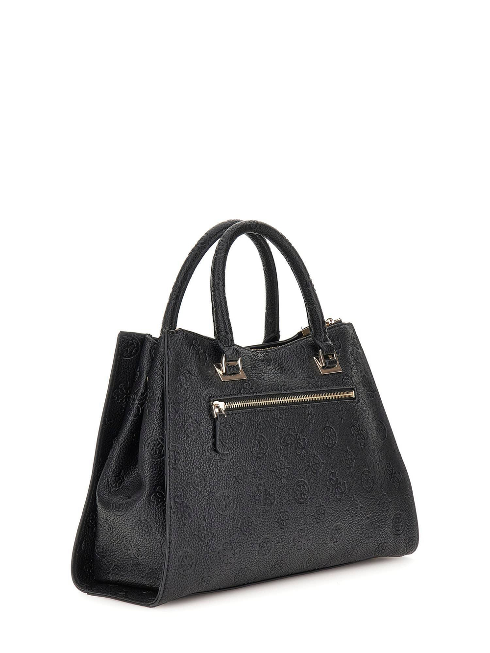 Сумка-шопер CRESIDIA Guess - черный(HWPG93 49070)