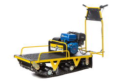 Мотобуксировщик LEBEDEV MOTORS Рекс RA513