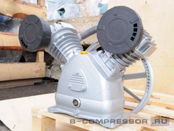 Компрессорная головка LB-50-2 фото