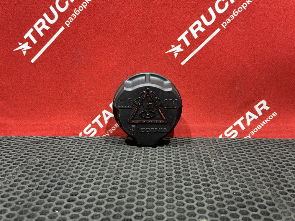 Крышка расширительного бачка