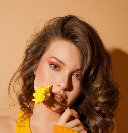 Минеральный косметический пигмент Pigment Gold