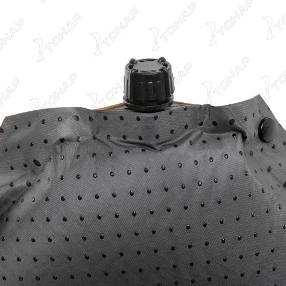 Коврик самонадув. 188x66x7 олива (N-007-1-O) NISUS