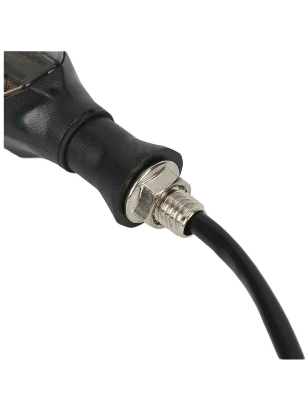 Поворотники 12-72V со встроенным реле бегущие светодиоды для электровелосипедов