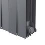 Радиатор Royal Thermo PianoForte 200 /Noir Sable - 18 секц. VDR