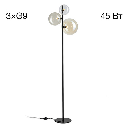 Citilux ORTON CL202933 Торшер Микс