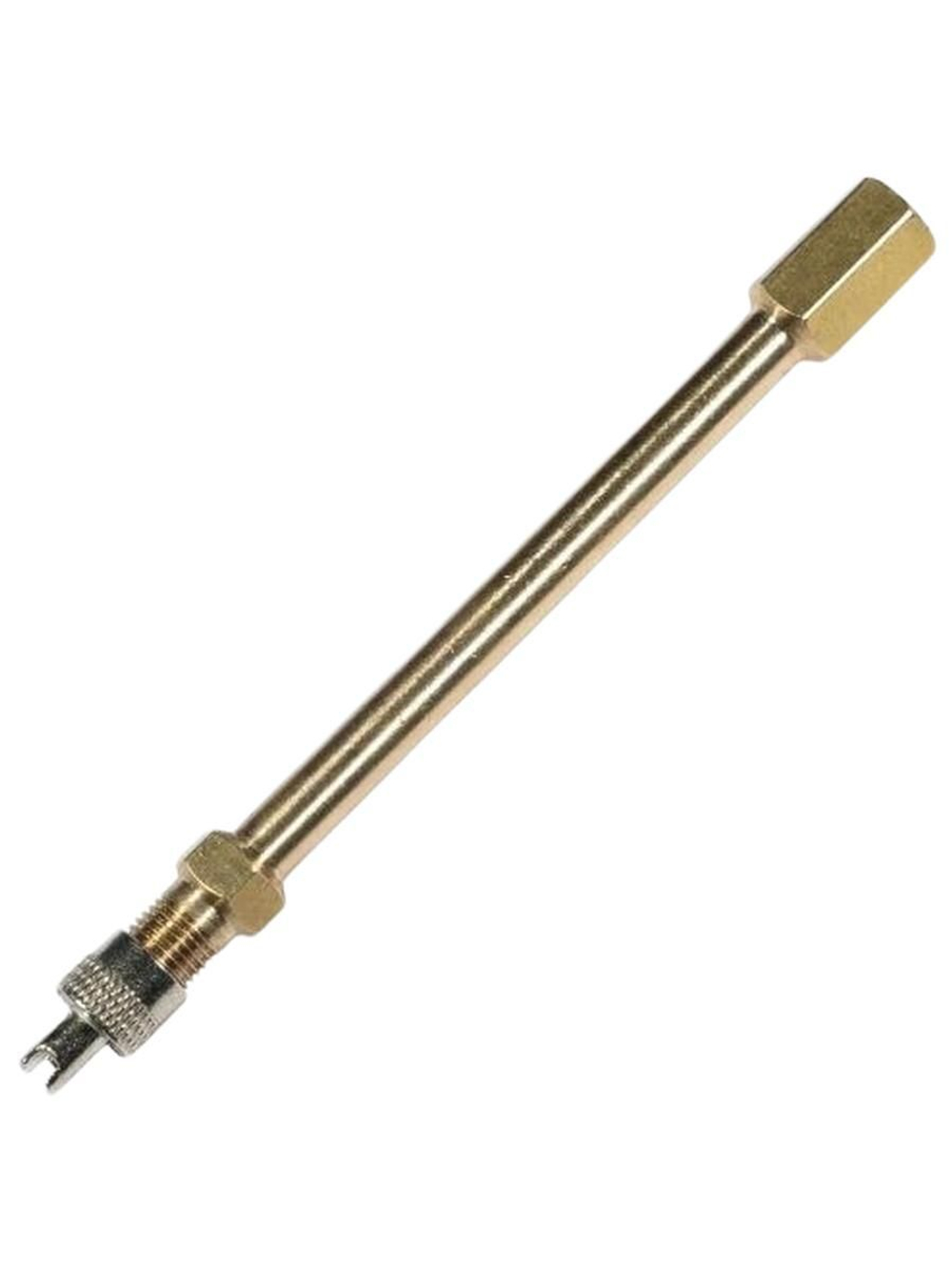 Удлинитель ниппеля вентиля 100мм