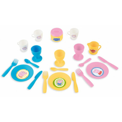 Корзина для пикника с аксессуарами Peppa Pig 310589