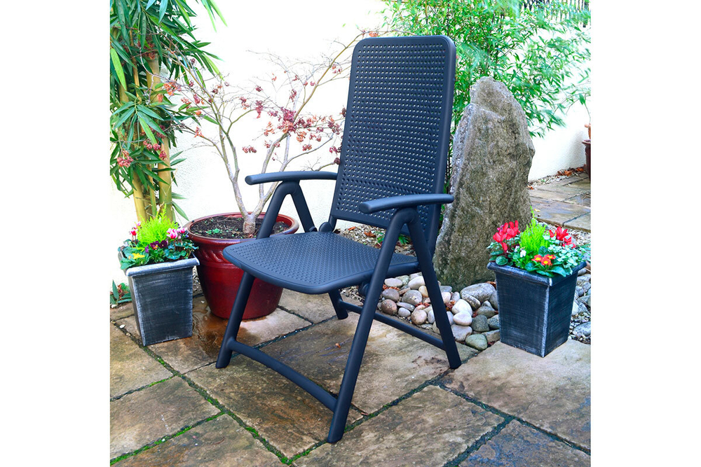 Стул Darsena, антрацит