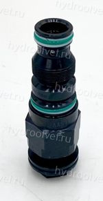 DB10K1-4X/315Y - Предохранительный клапан непрямого управления Ду10 картриджного монтажа М24х1, давление регулировки до 315 бар