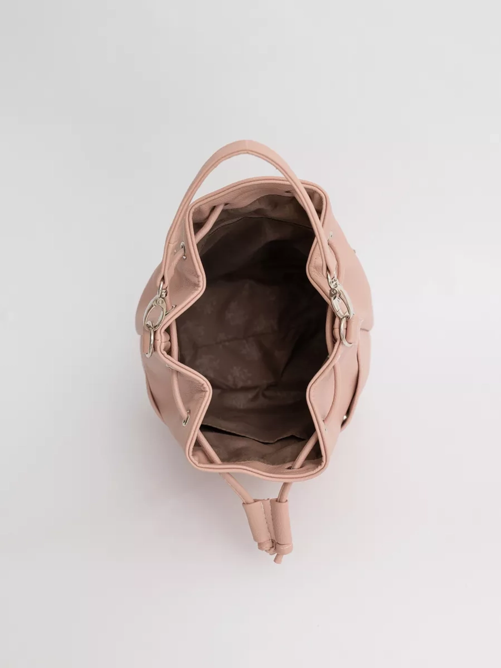 сумка через плечо тоут средняя мешок